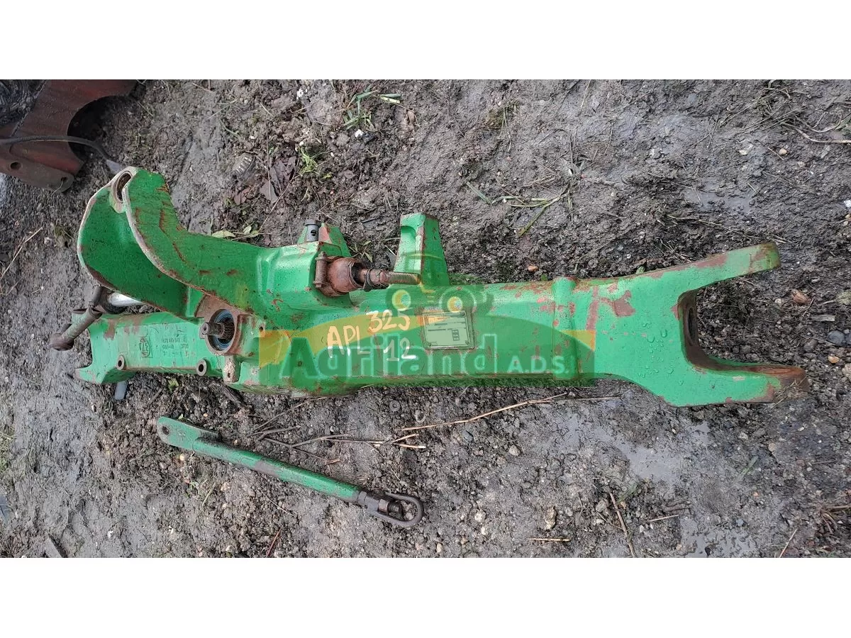 POUTRE DE PONT AV D ET G AVEC DIFFERENTIEL APL 325