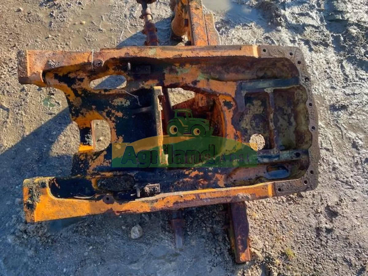 TRAIN AVANT G ET BERCEAU 