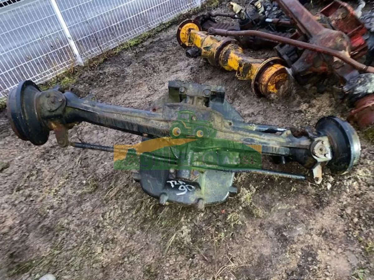 PONT AV COMPLET AVEC BERCEAU 