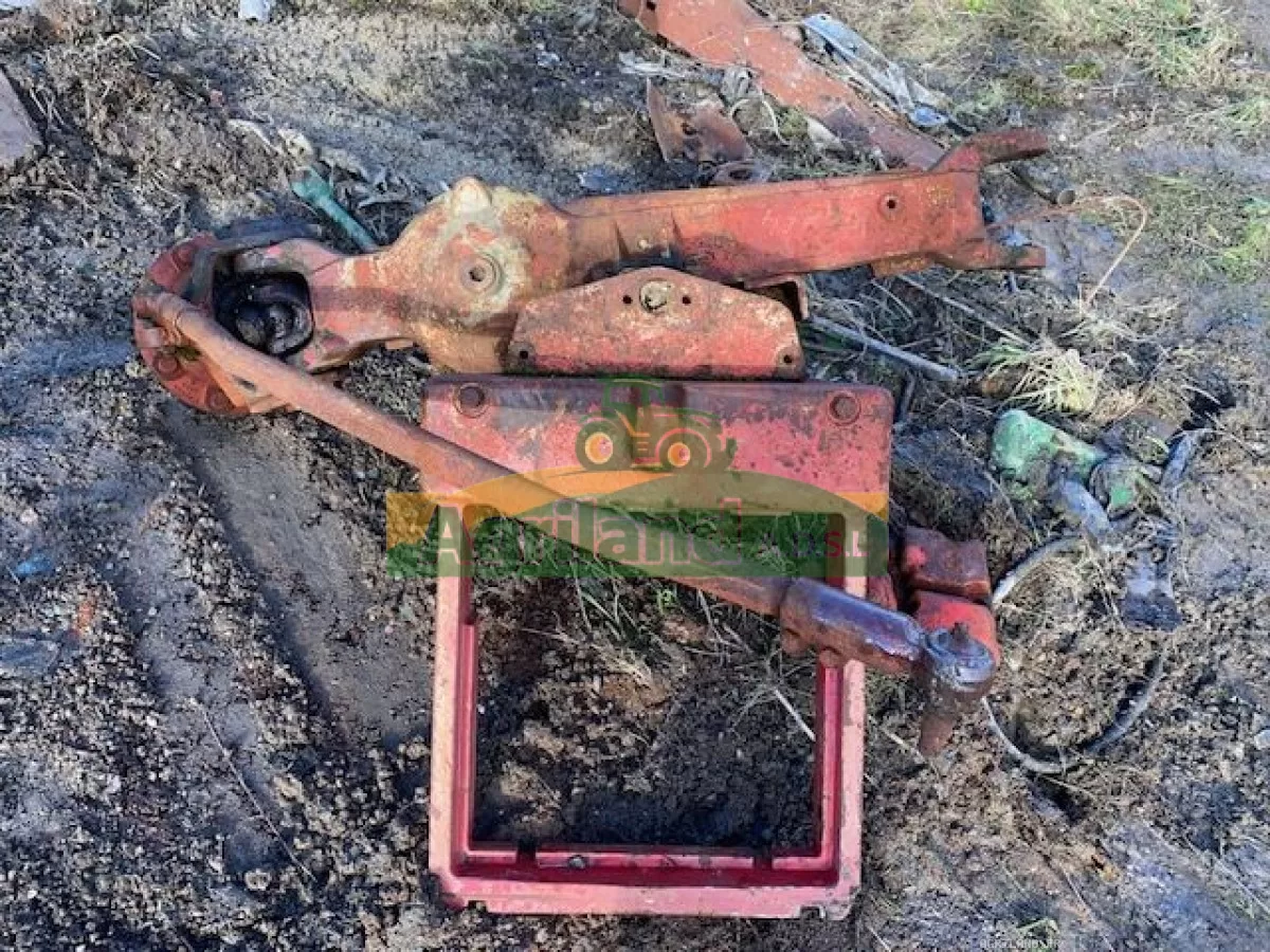 PONT AV AVEC BERCEAU ET UN REDUCTEUR APL 3052