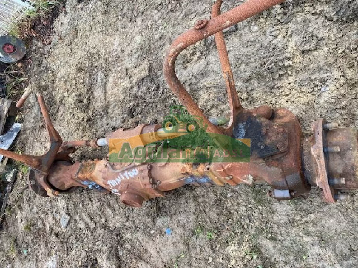 PONT AV OU ARR MAUVAIS ETAT