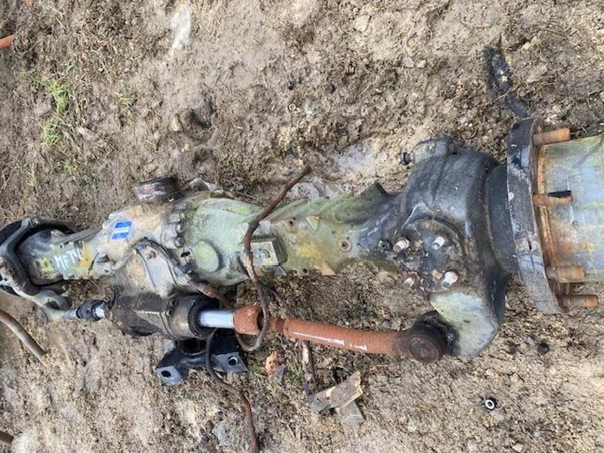 PONT COMPLET AV OU ARR