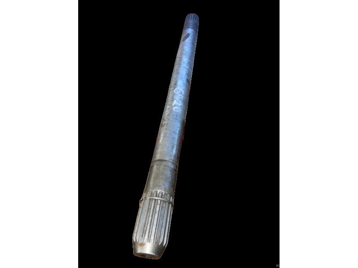 ARBRE D'ENTRAINEMENT DE PRISE DE FORCE  LGTH= 470MM