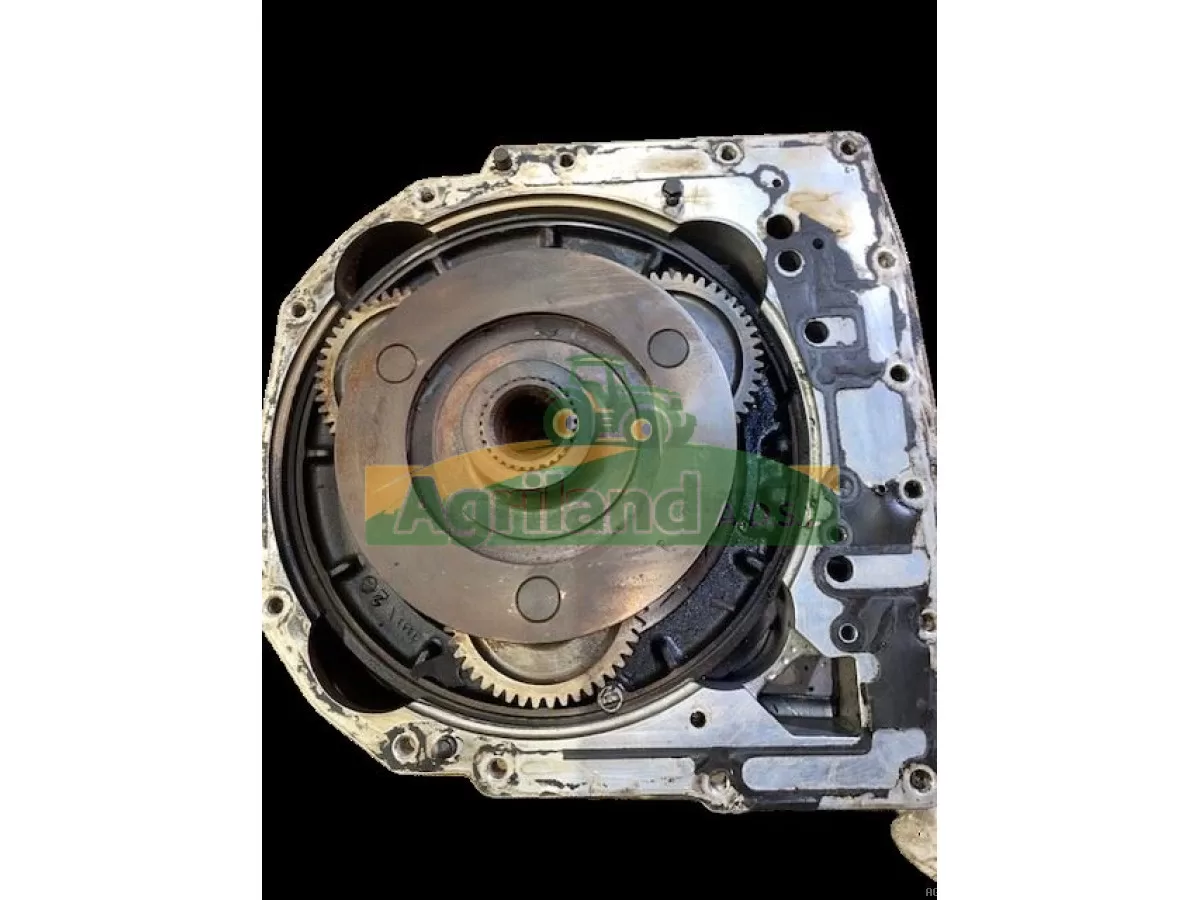 CARTER DE BOITE  POWRQUAD 