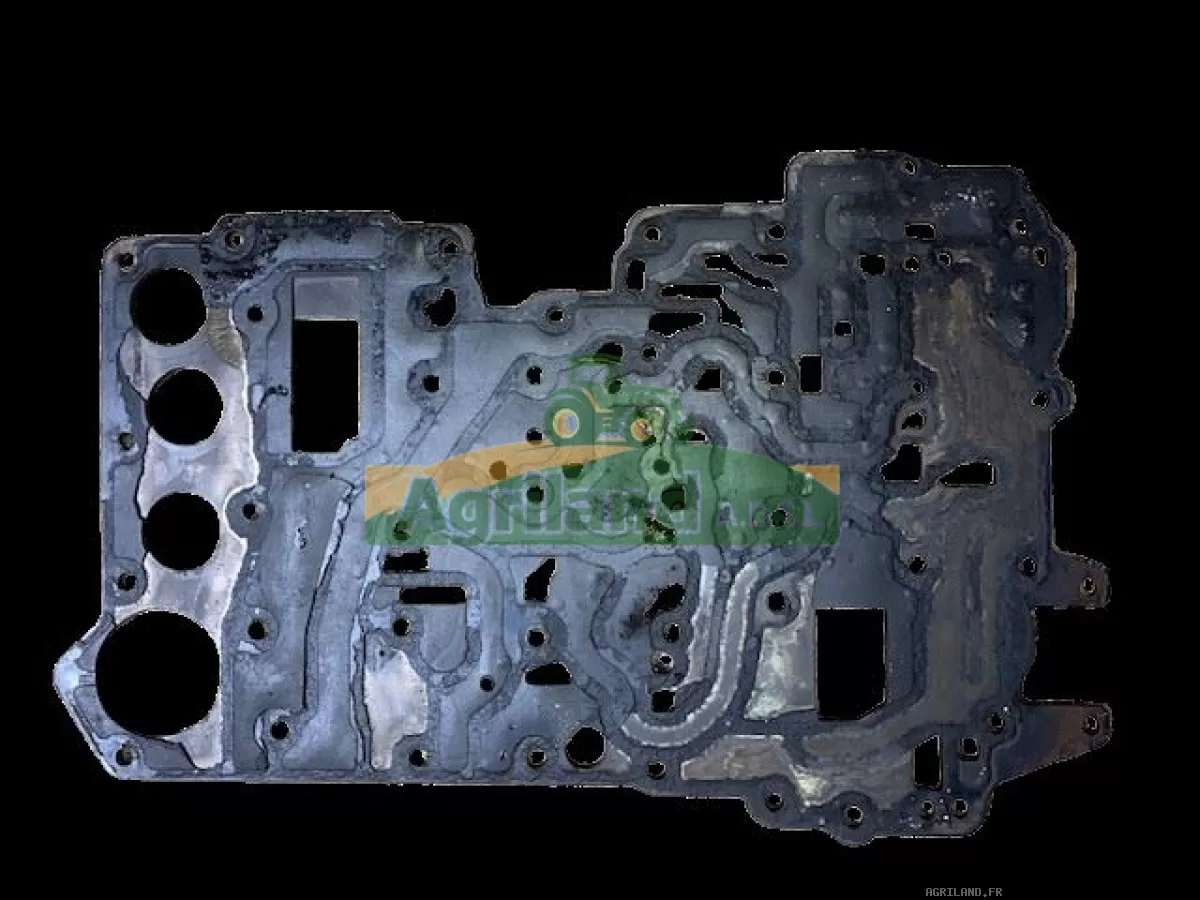 PLAQUE DE CARTER DE BOITIER