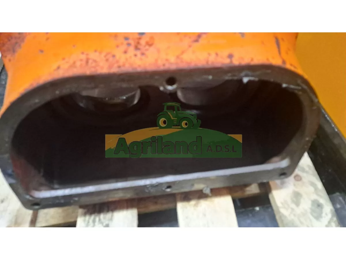 BOITIER CENTRAL VIDE (ATTENTION SPECIFIQUE MODEL T