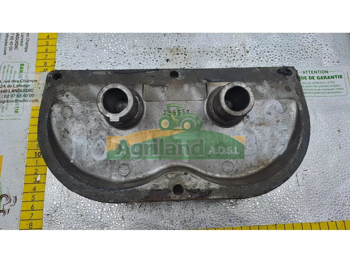 COUVERCLE BOITIER HOWARD MODEL T