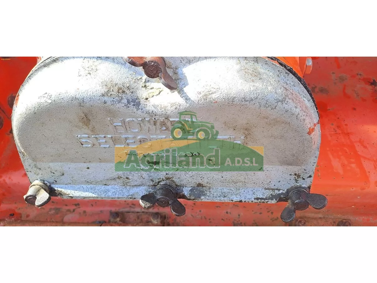 COUVERCLE BOITIER HOWARD