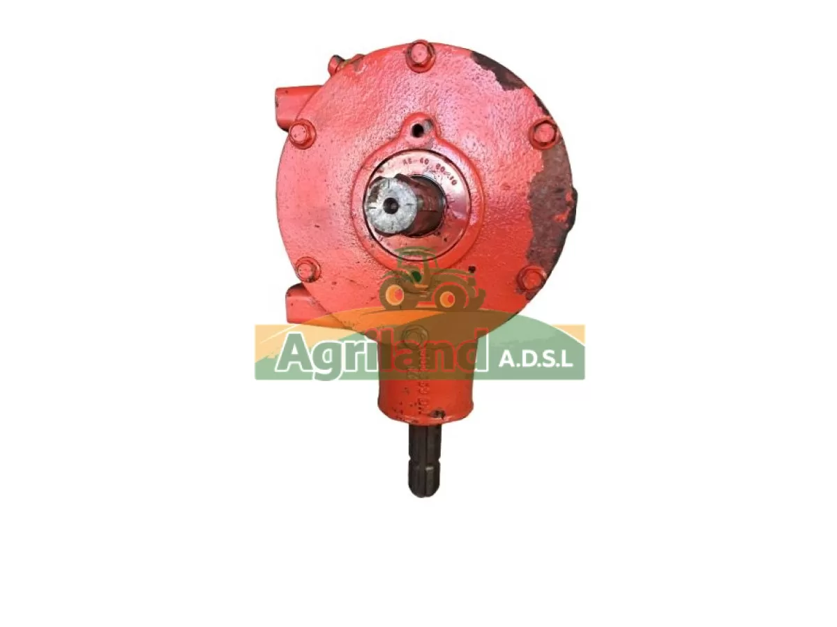 BOITIER PRIMAIRE COMPLET GMD702 540 ET 1000 TR  (SUR TETE ATTELAGE) OCCASION