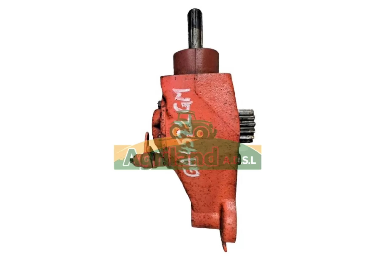 BOITIER COMPLET AVEC COUPLE CONIQUE