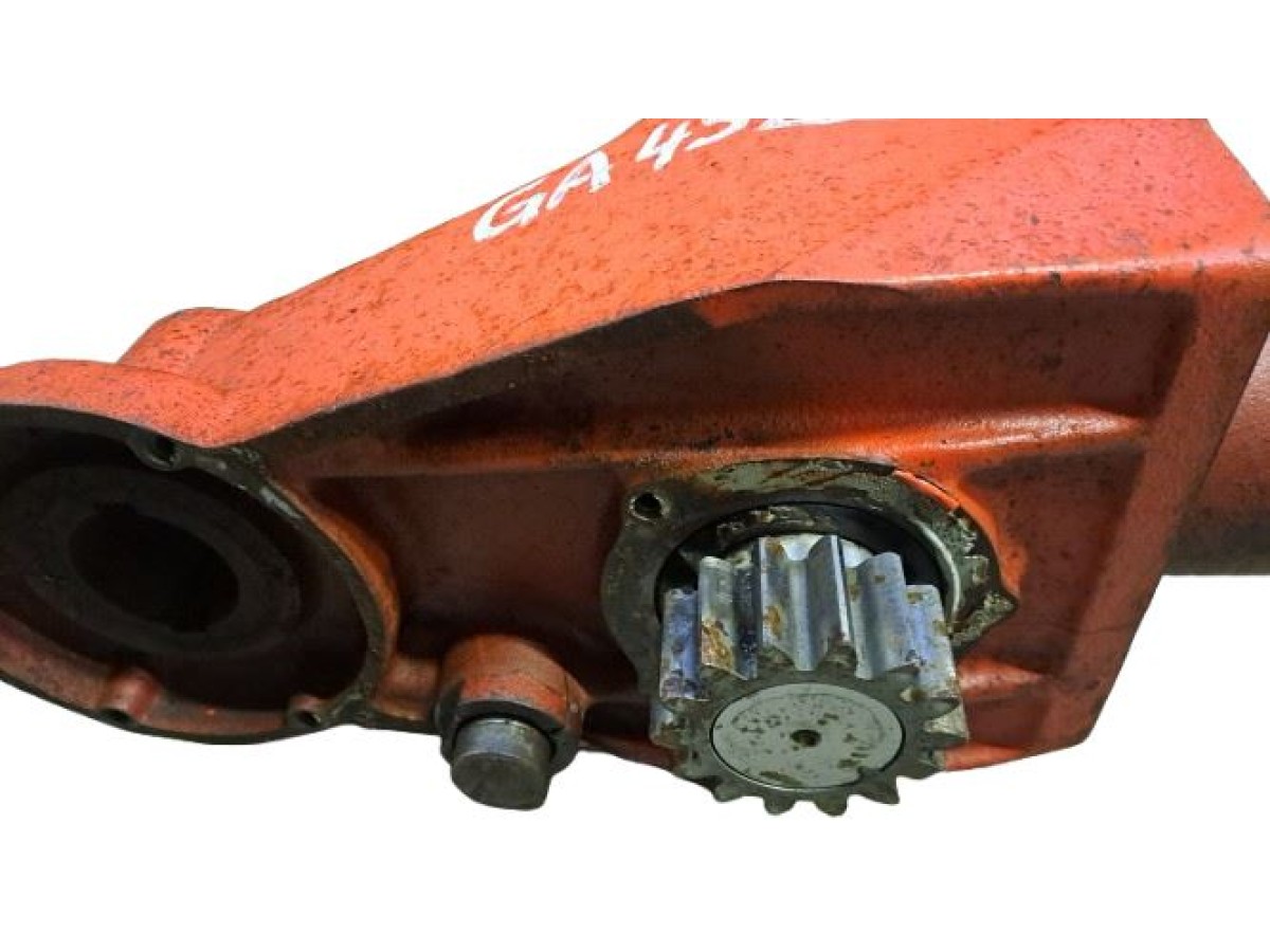 BOITIER COMPLET AVEC COUPLE CONIQUE