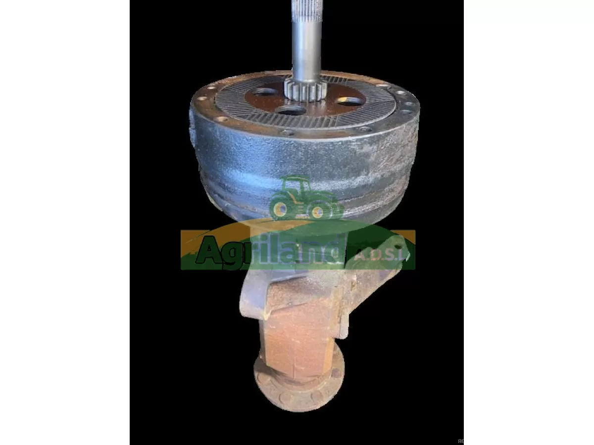 TROMPETTE ARRIERE COMP G ET D