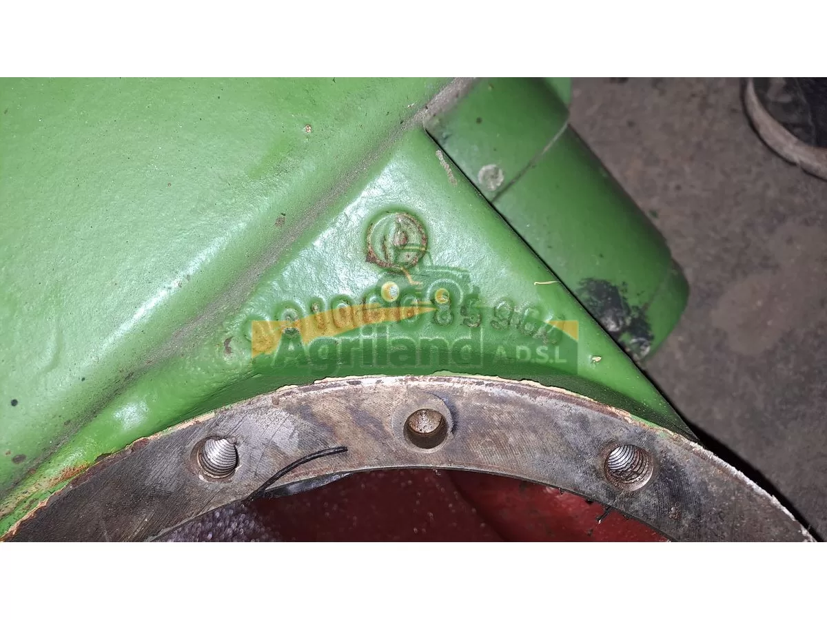 CARTER DE BOITIER AMAZONE KX 3000