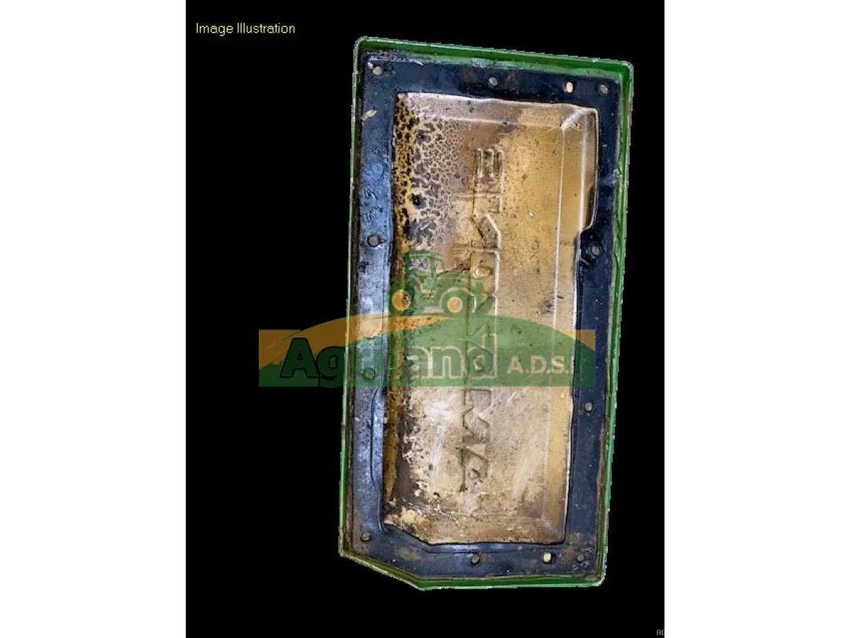 COUVERCLE DE BOITIER