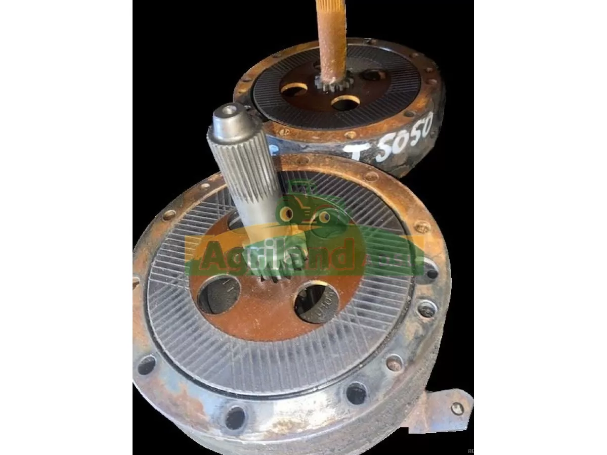 DEMI ARBRE ARR D 30T, 39MM OD X 271MM L