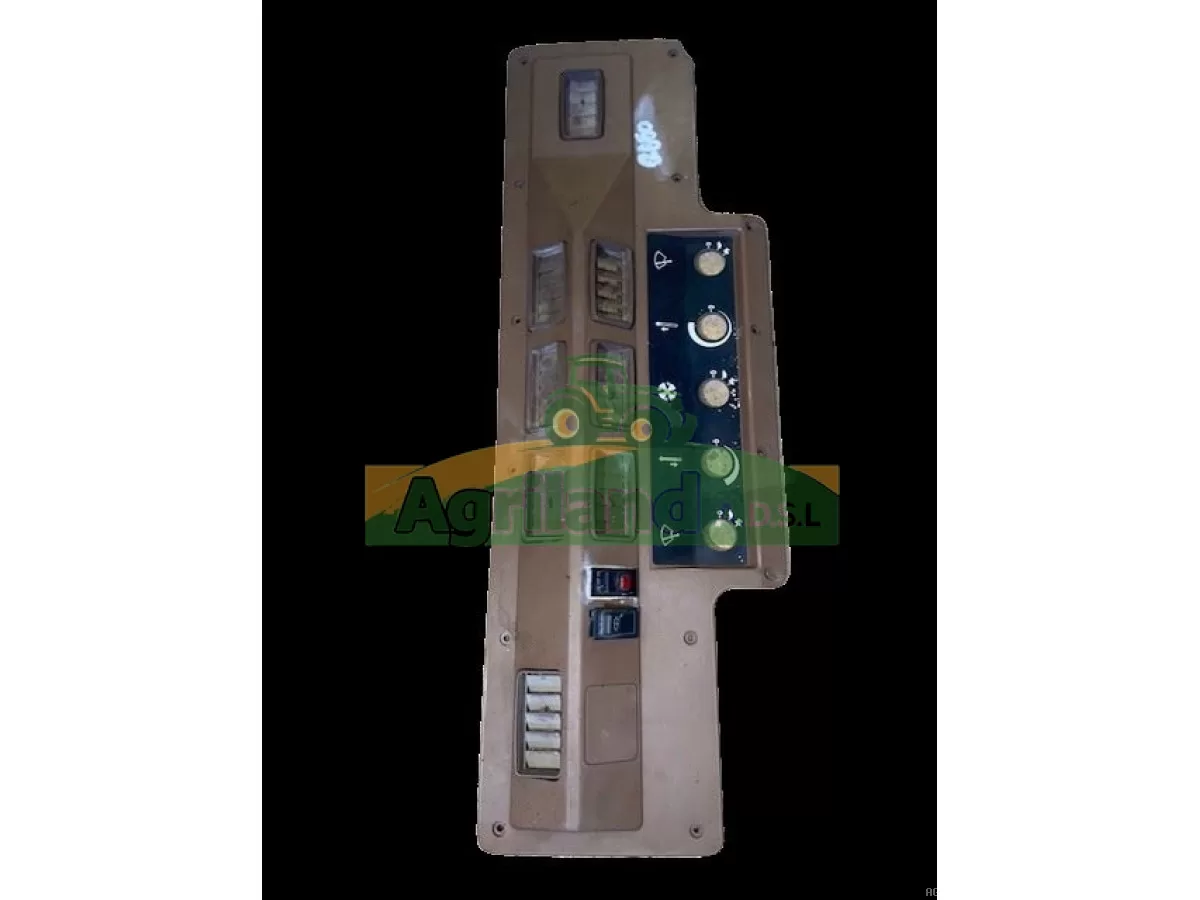 PANNEAU DE VENTILATION 