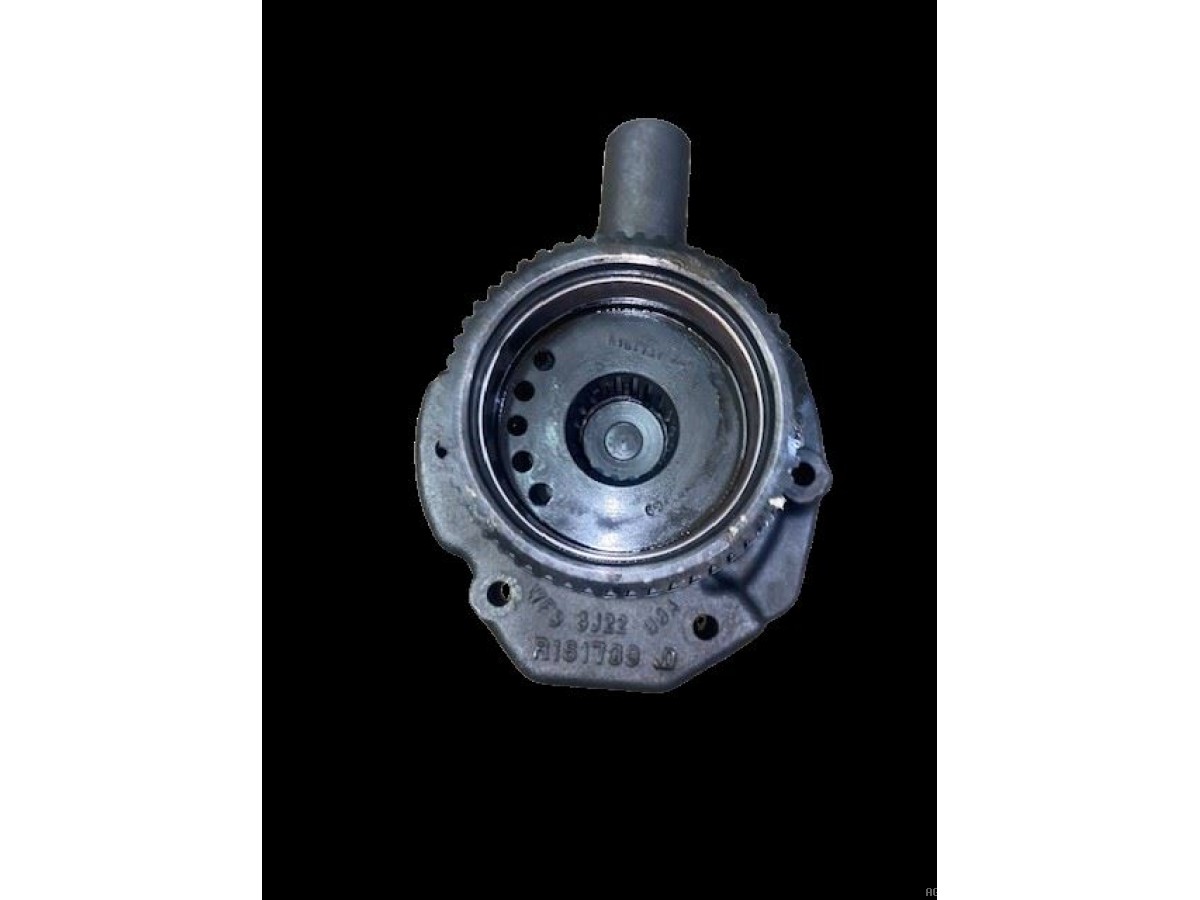 POMPE A HUILE DE TRANSMISSION 