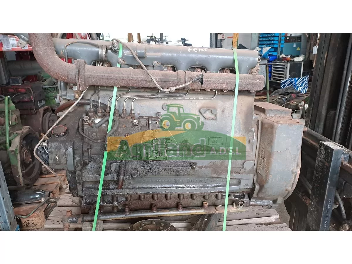 MOTEUR COMPLET D226B6 SANS TURBO