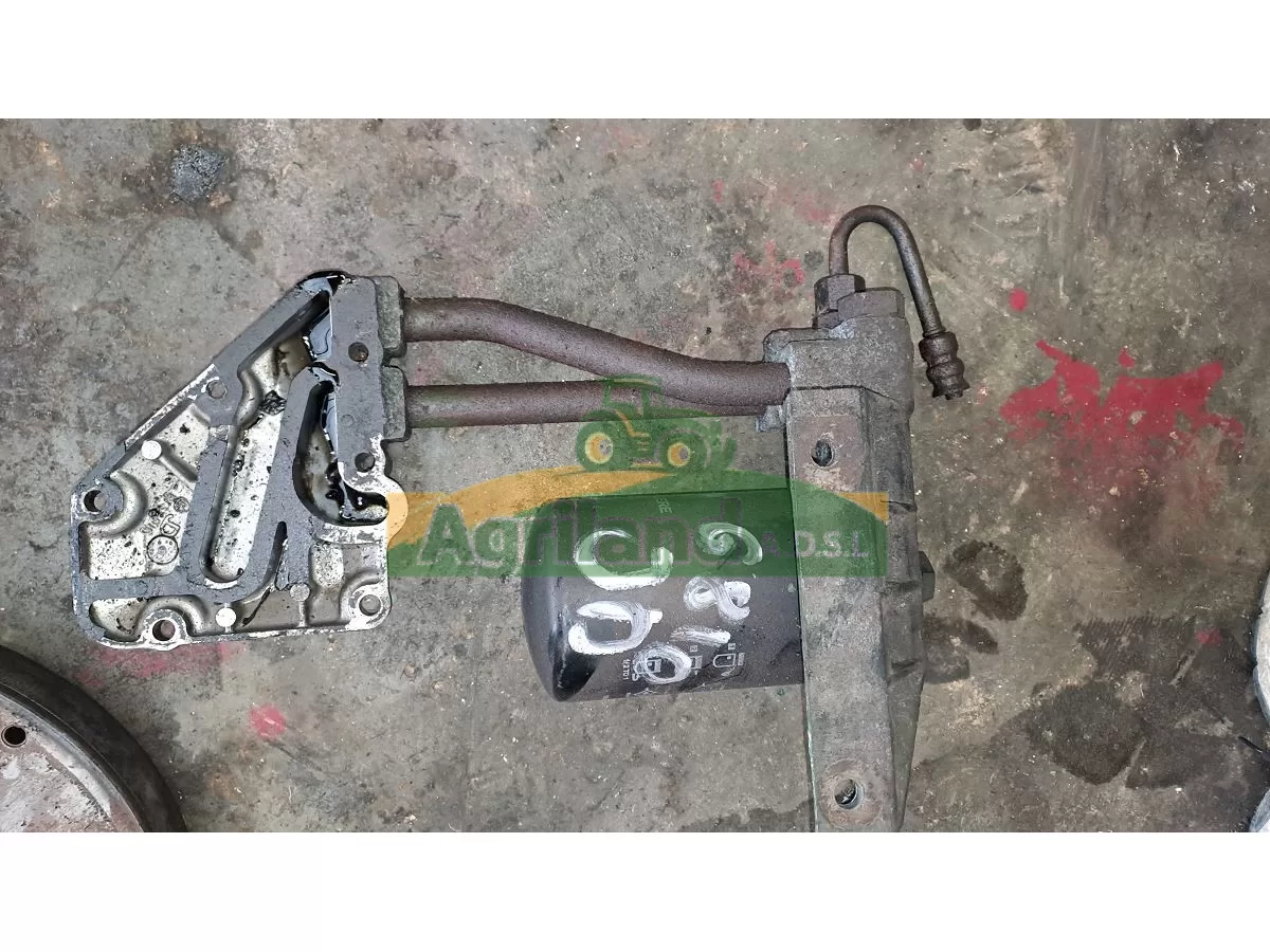 SUPPORT DE FILTRE À HUILE 