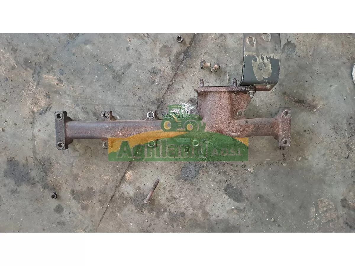 COLLECTEUR D'ECHAPPEMENT