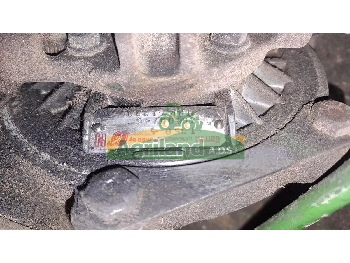 TURBOCOMPRESSEUR T35 466007-6
