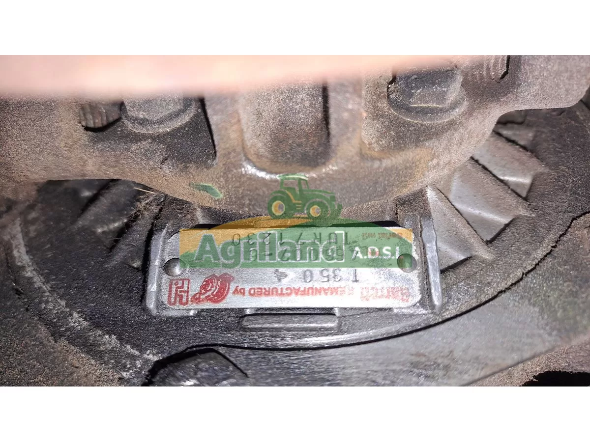 TURBOCOMPRESSEUR T35 466007-6
