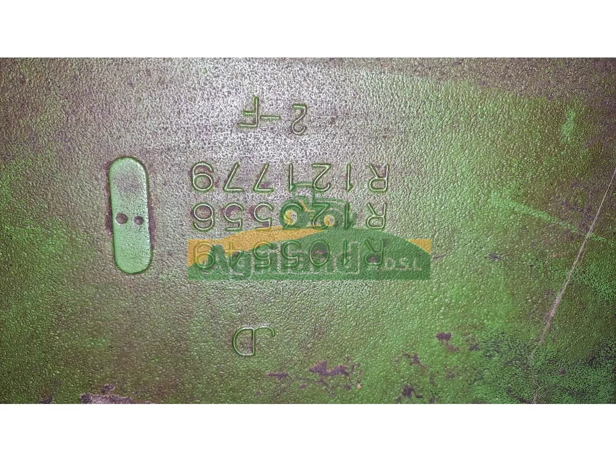 CARTER D'HUILE MOTEUR