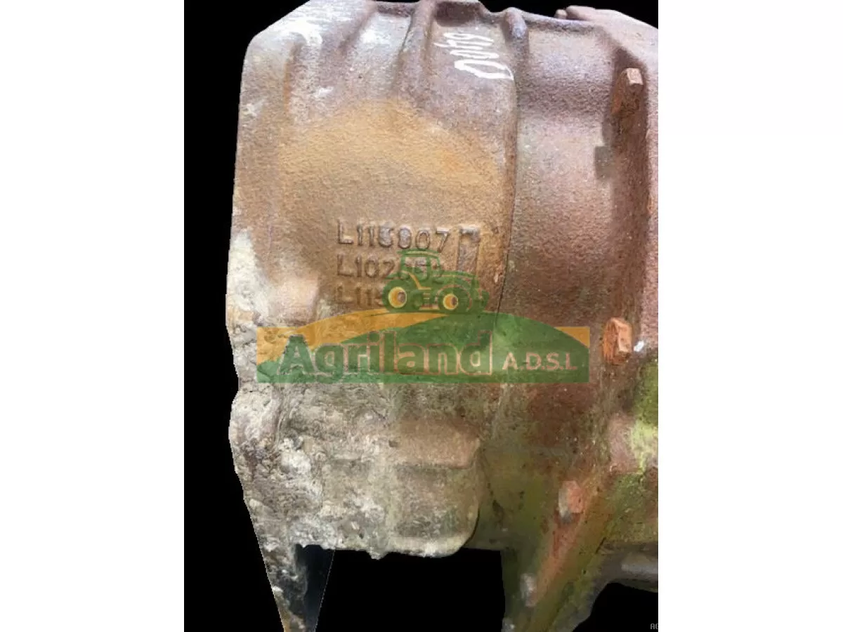 ENSEMBLE CARTER DE PONT ARR + CARTER DE BOITE 