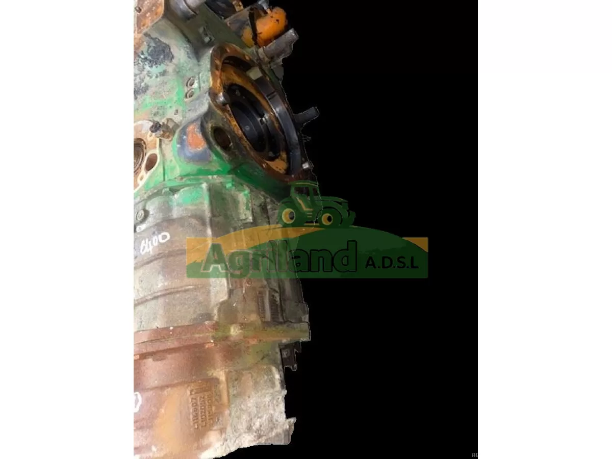 ENSEMBLE CARTER DE PONT ARR + CARTER DE BOITE 