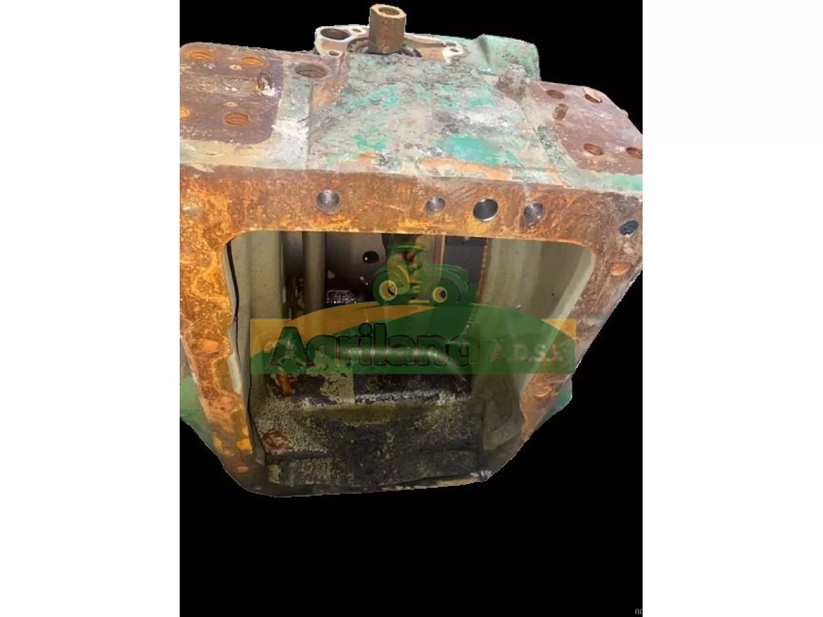 ENSEMBLE CARTER DE PONT ARR + CARTER DE BOITE 