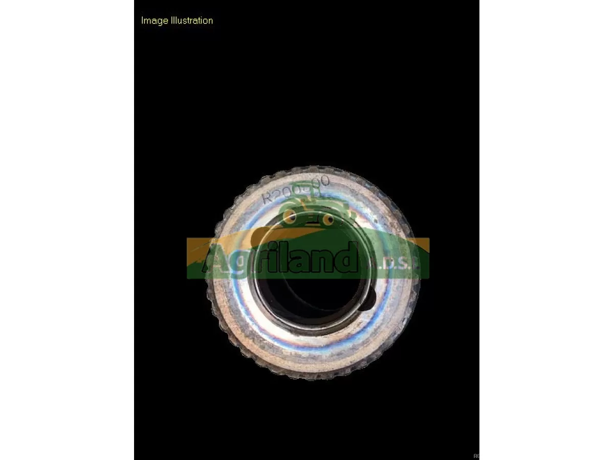 ARBRE DE SORTIE DE TRANSMISSION