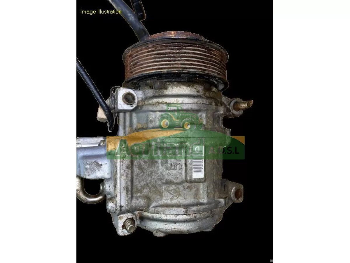 COMPRESSEUR DE CLIMATISATION