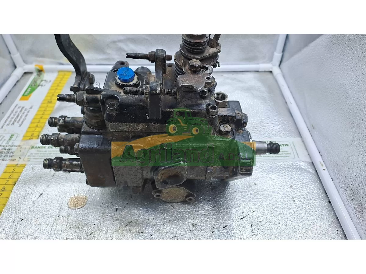 POMPE A INJECTION DIESEL BOSCH