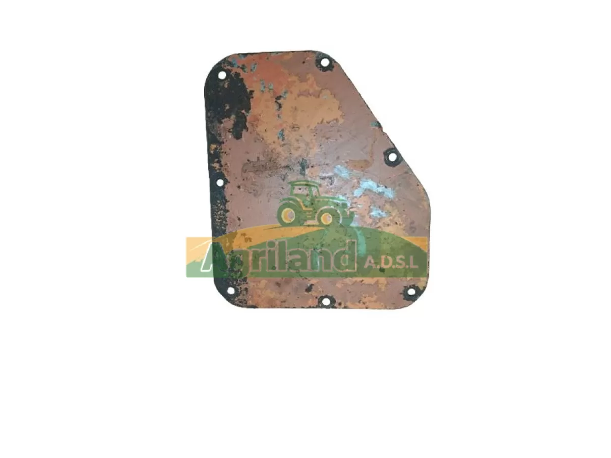 PLAQUE DE FERMETURE DU BOITIER SANS SORTIE PTO