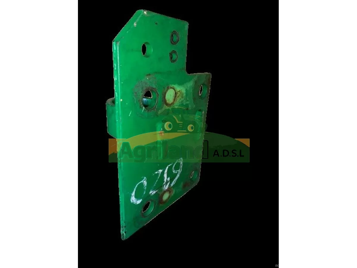 PLAQUE DE CABINE GAUGHE