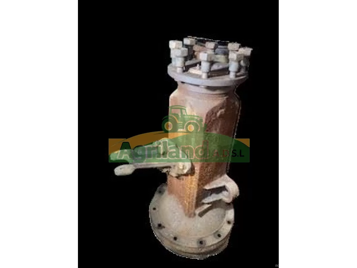 TROMPETTE ARRIERE COMPLETE