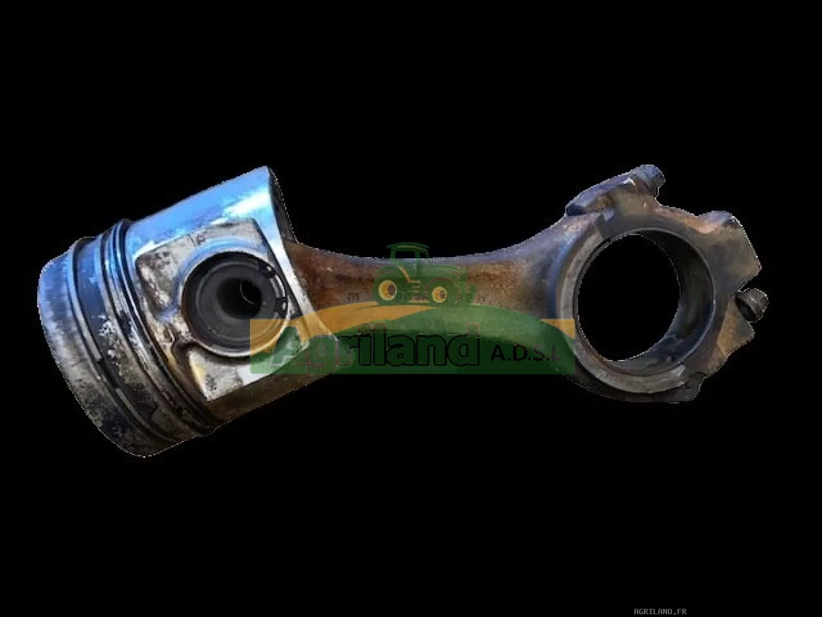 ENSEMBLE BIELLE ET PISTON