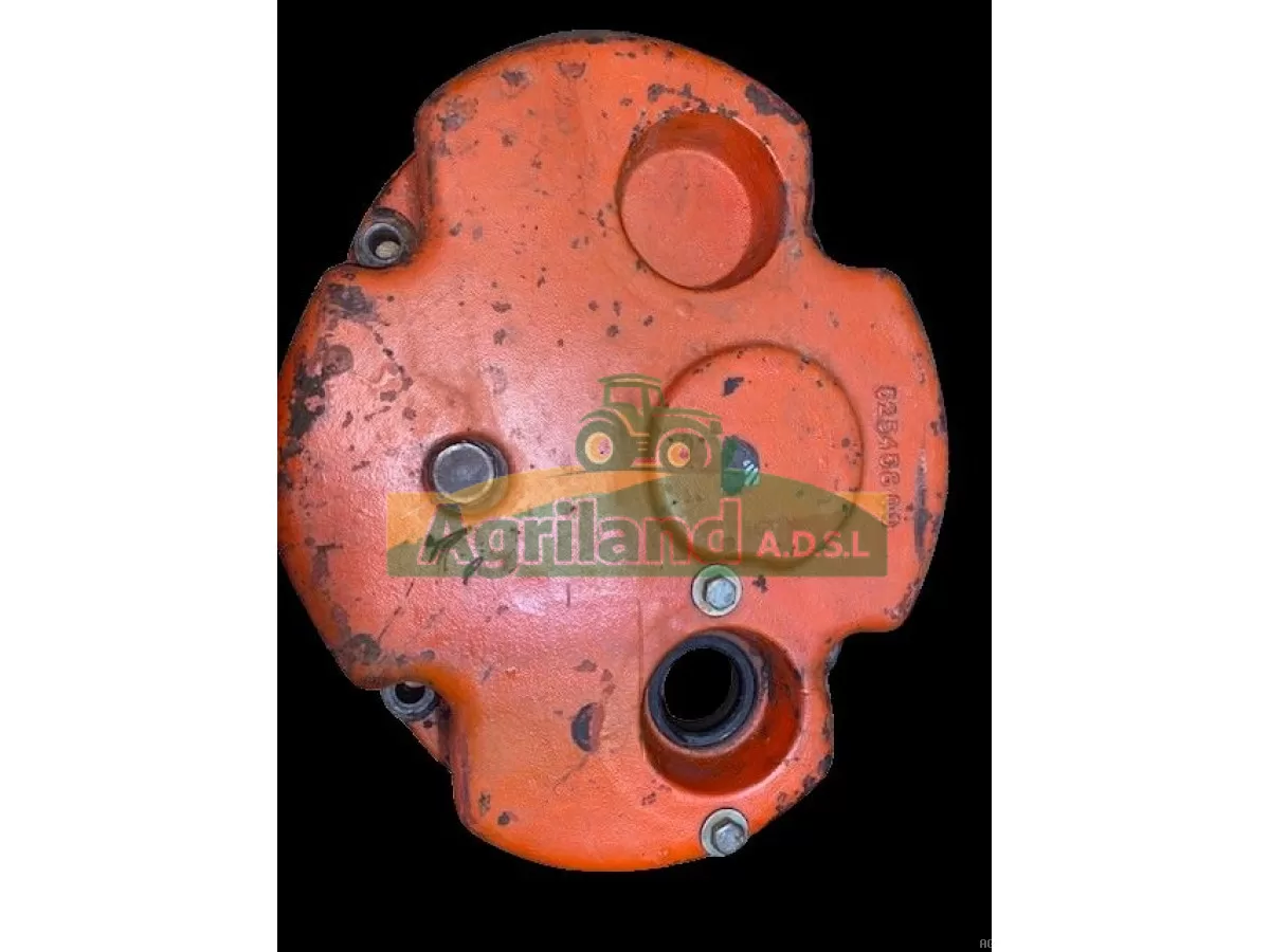 COUVERCLE ARRIERE DE BOITIER 