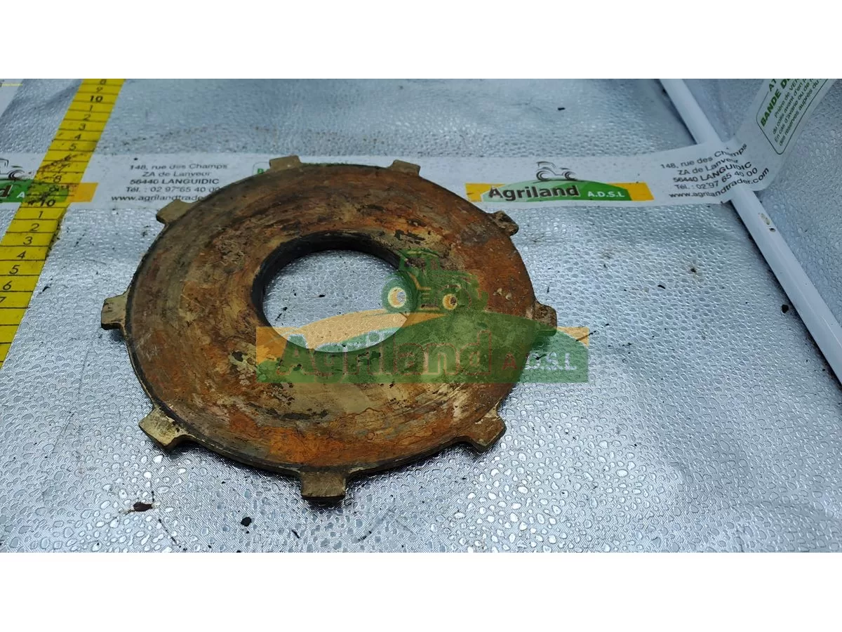 DISQUE D ENTREE D EMBRAYAGE