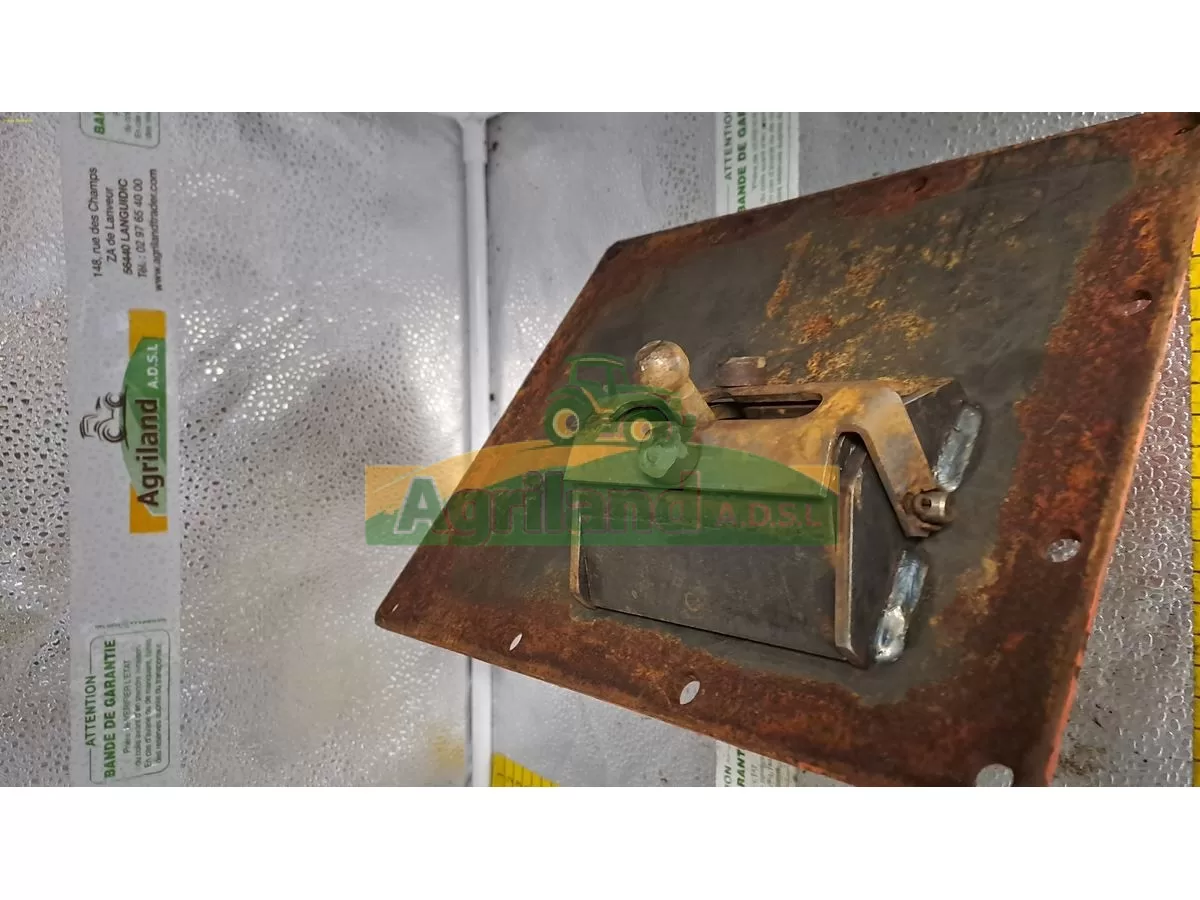 COUVERCLE DE BOITIER AVEC LEVIER DE VITESSE