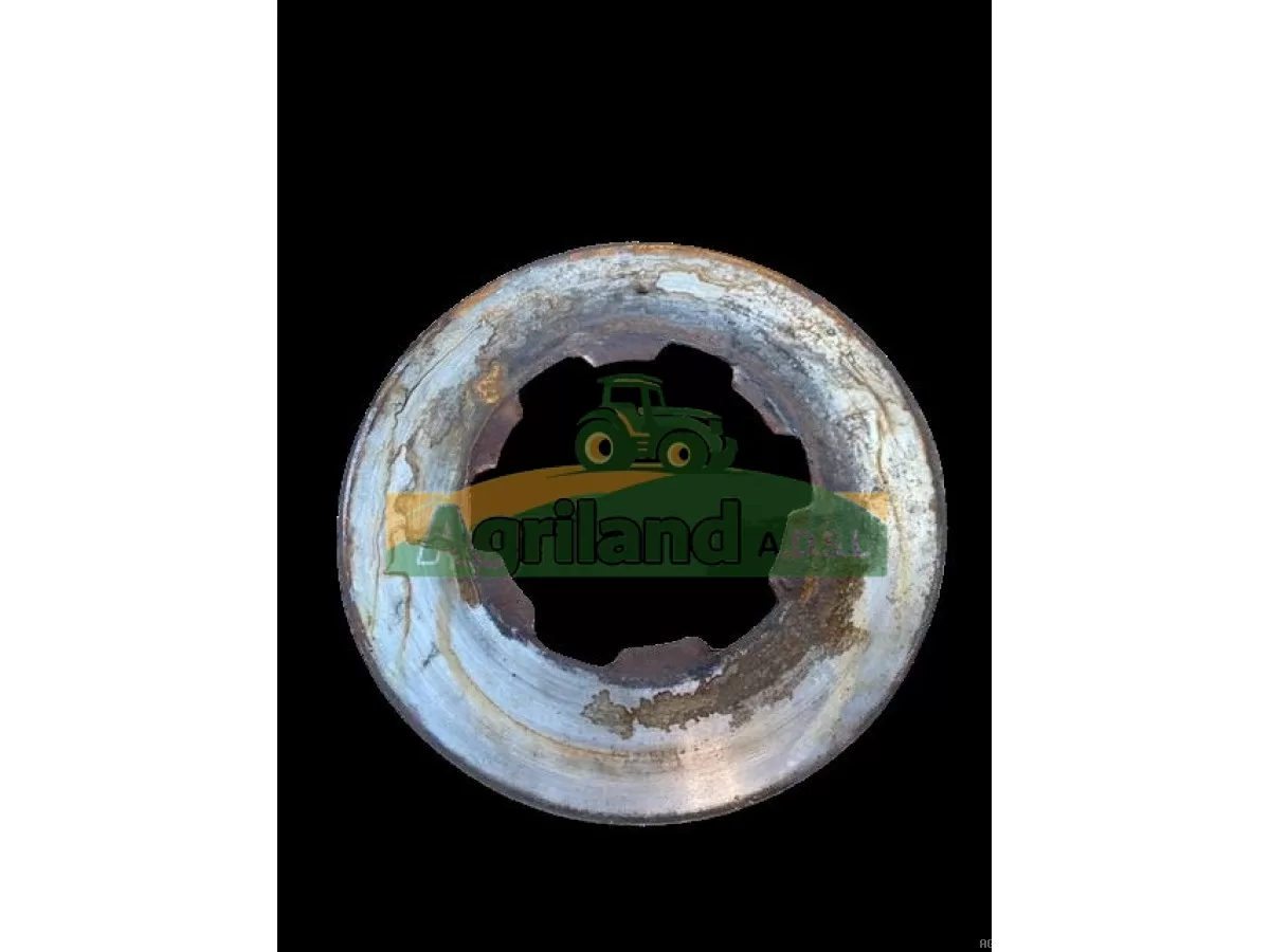 DISQUE EMBRAYAGE A DENTURE INTERIEURE