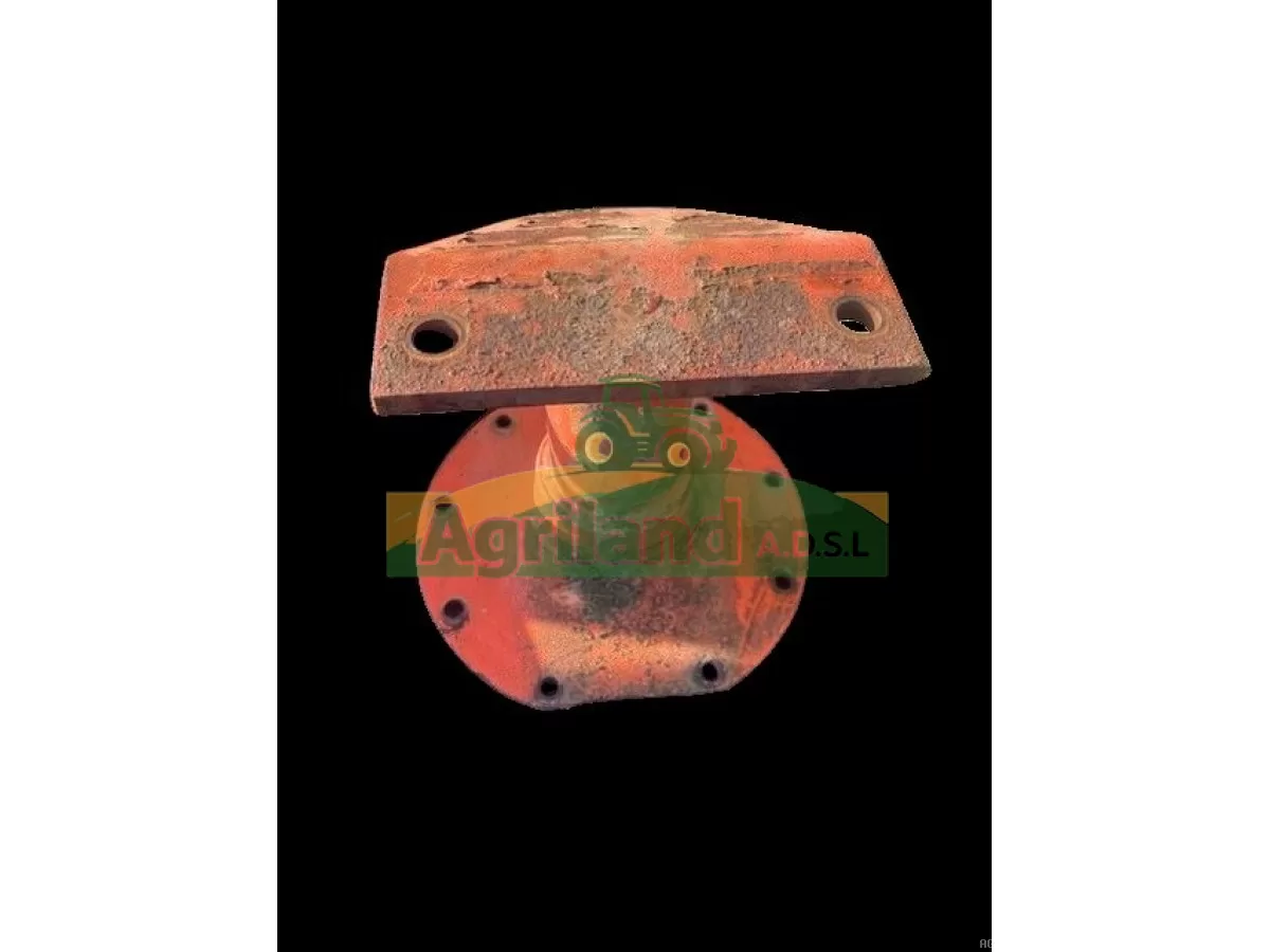 PETITE TROMPETTE DE BOITIER AVEC 2 TROUS