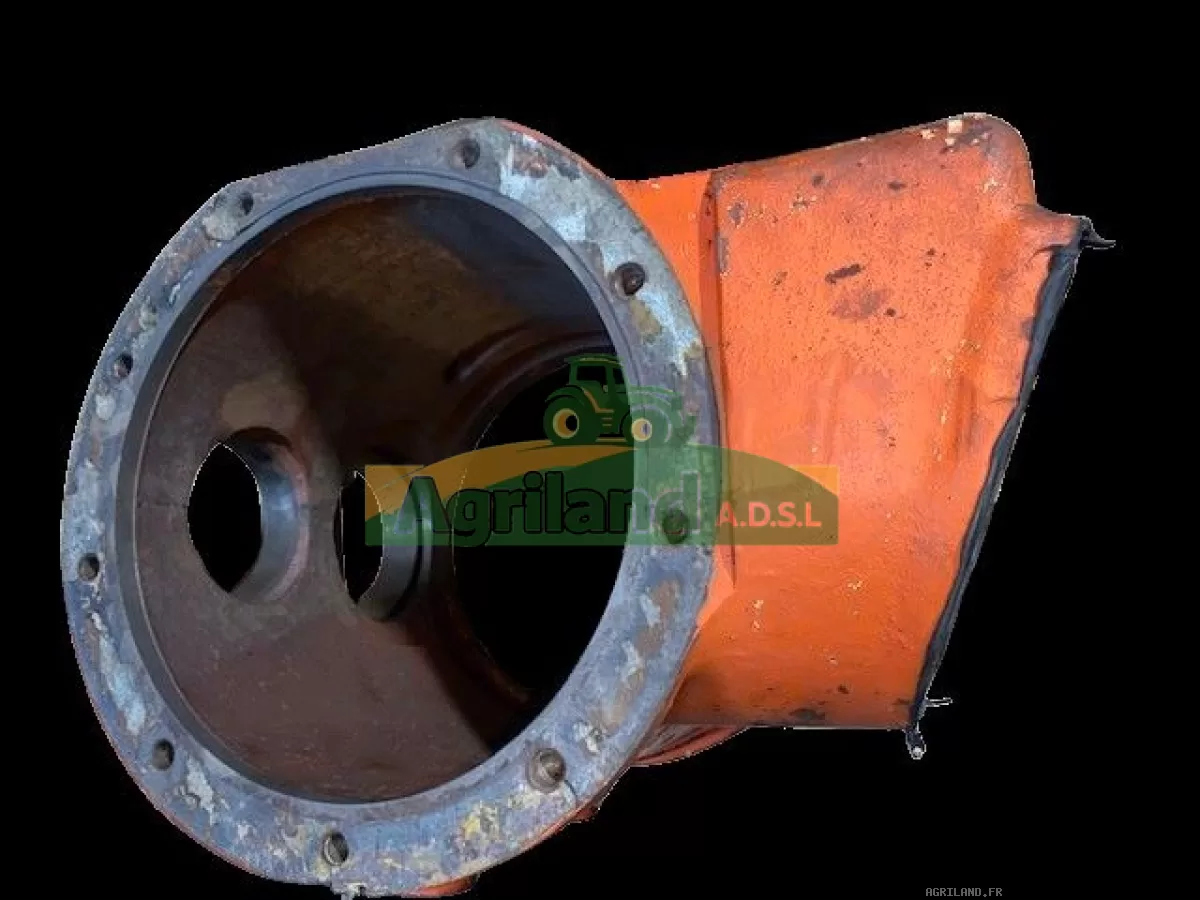 BOITIER CENTRAL VIDE