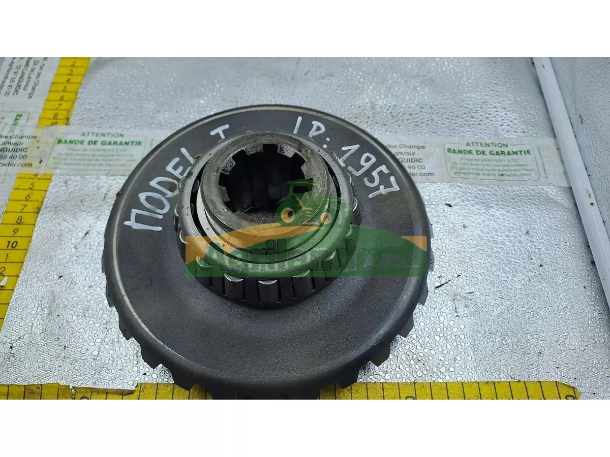 COURONNE CONIQUE Z28