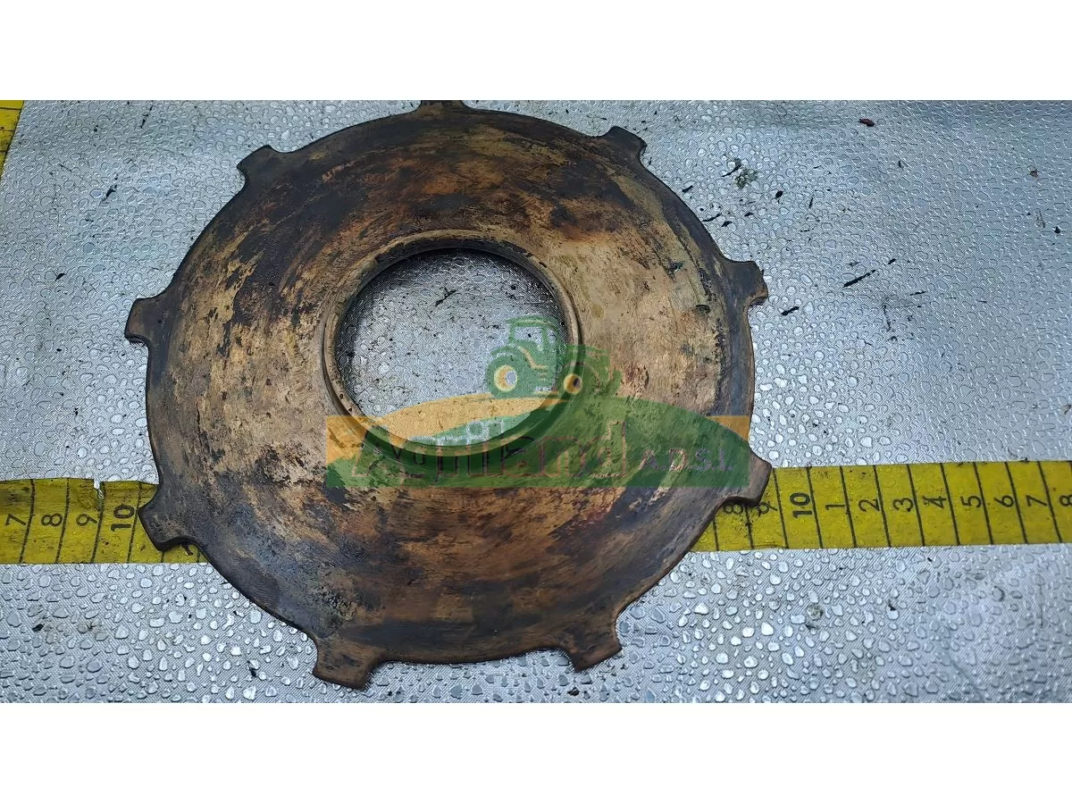 DISQUE D ENTREE D EMBRAYAGE