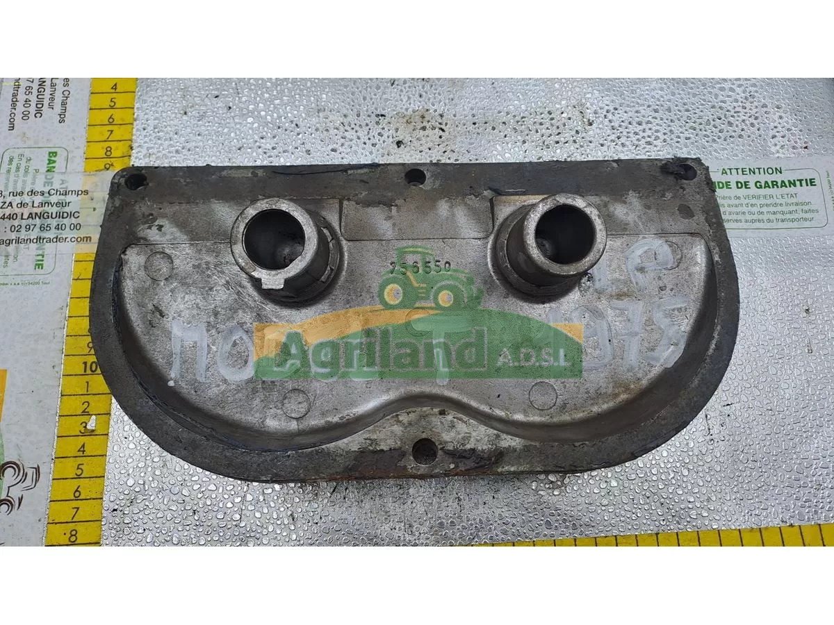 COUVERCLE BOITIER HOWARD MODEL T