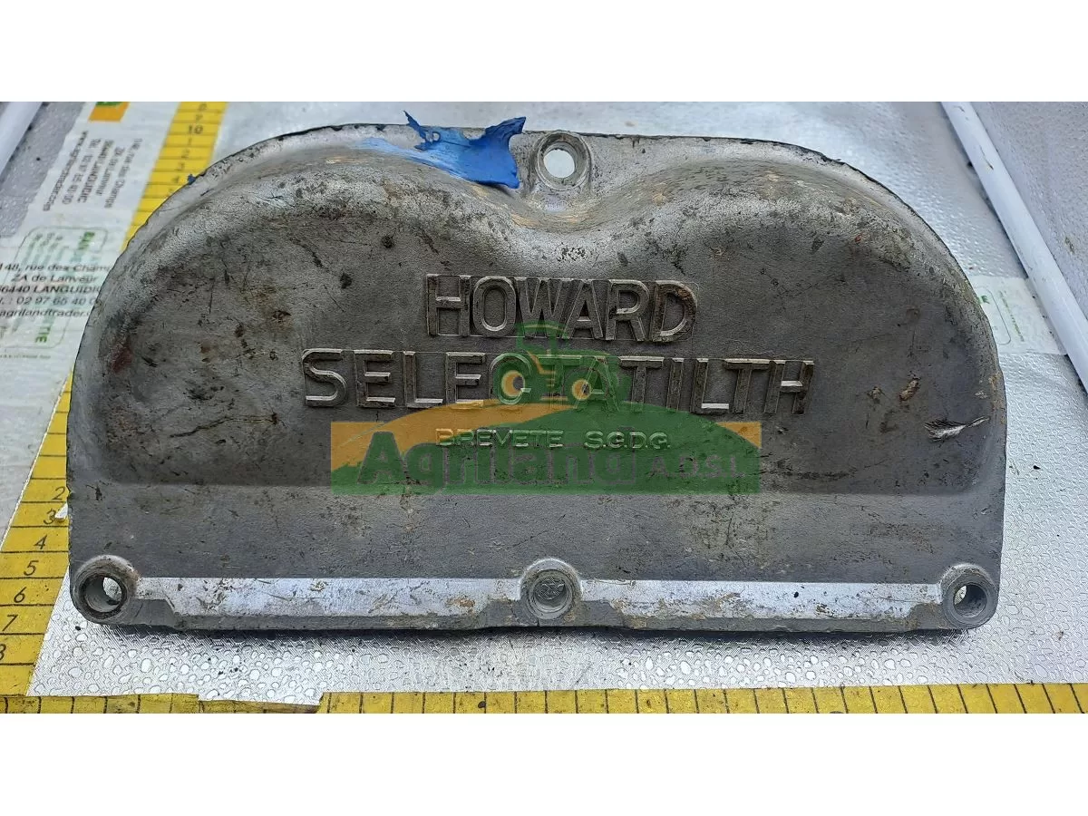 COUVERCLE BOITIER HOWARD MODEL T