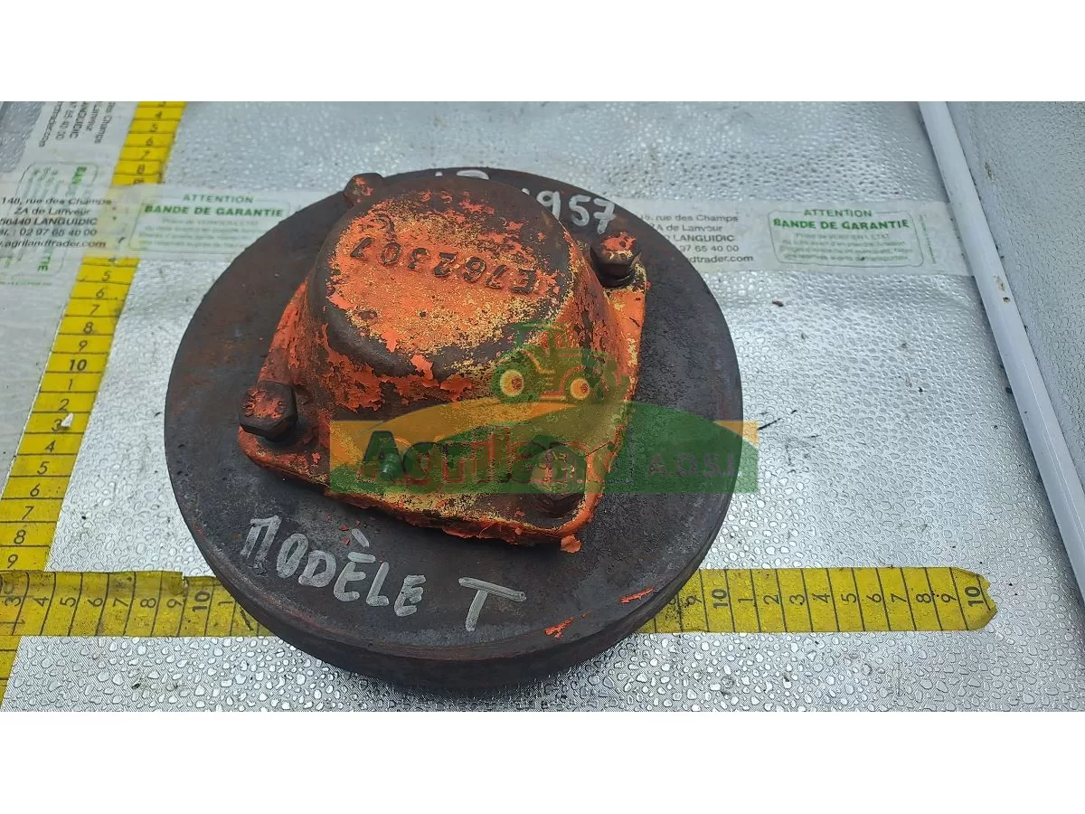 PALIER OPPOSE COMPLET