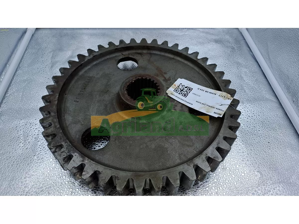 PIGNON CENTRAL LAMIER Z42