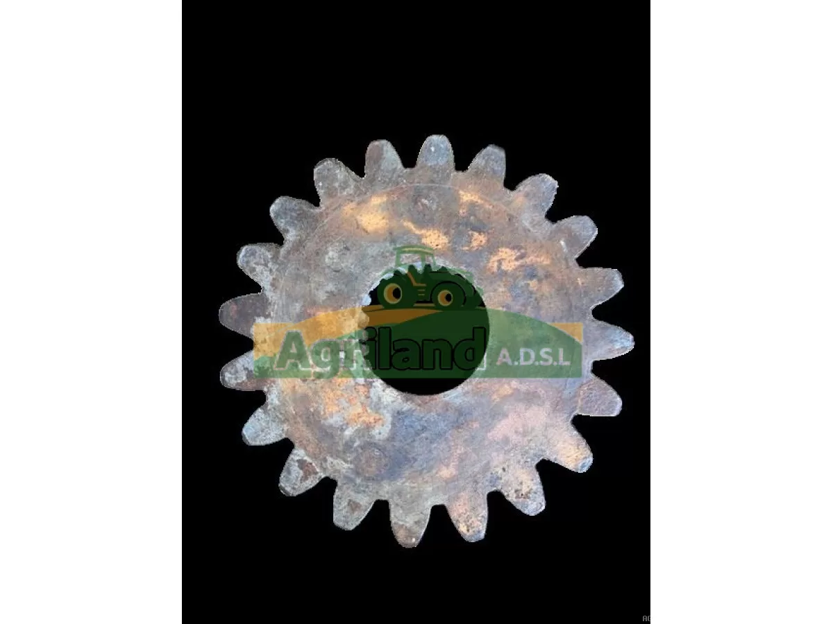 PIGNON DE BOITIER Z20